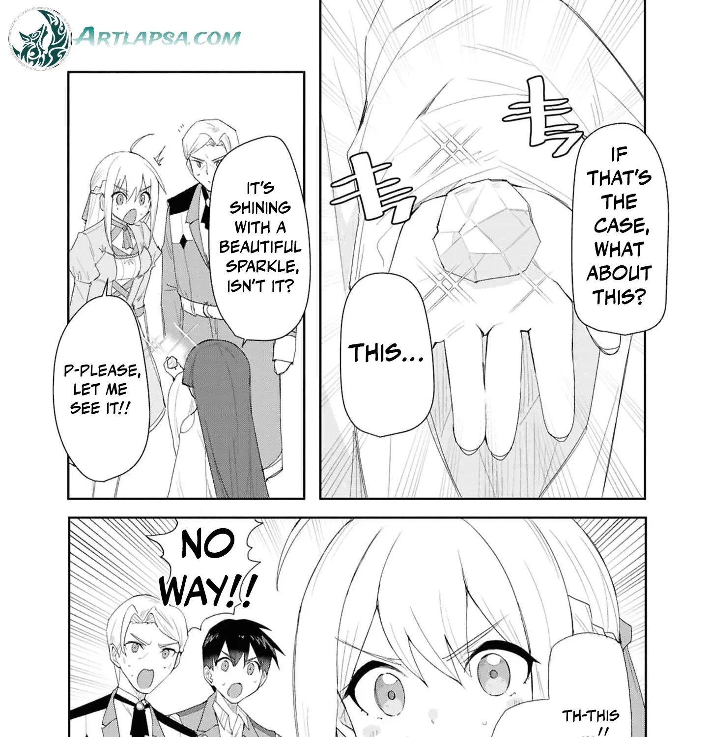 With My Food Creation Skill, I'll Build a Trading Company in Another World Chapter 29 - page 25