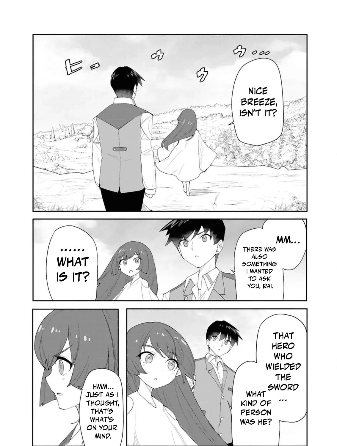 With My Food Creation Skill, I'll Build a Trading Company in Another World Chapter 29 - page 29