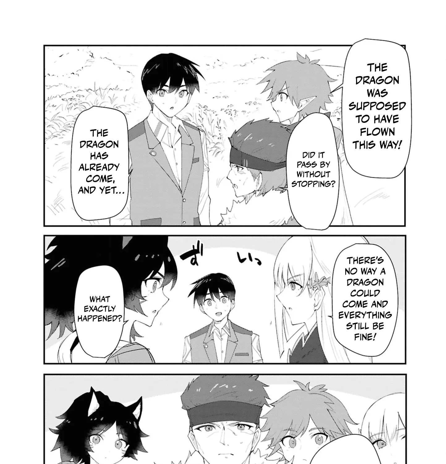 With My Food Creation Skill, I'll Build a Trading Company in Another World Chapter 29 - page 9