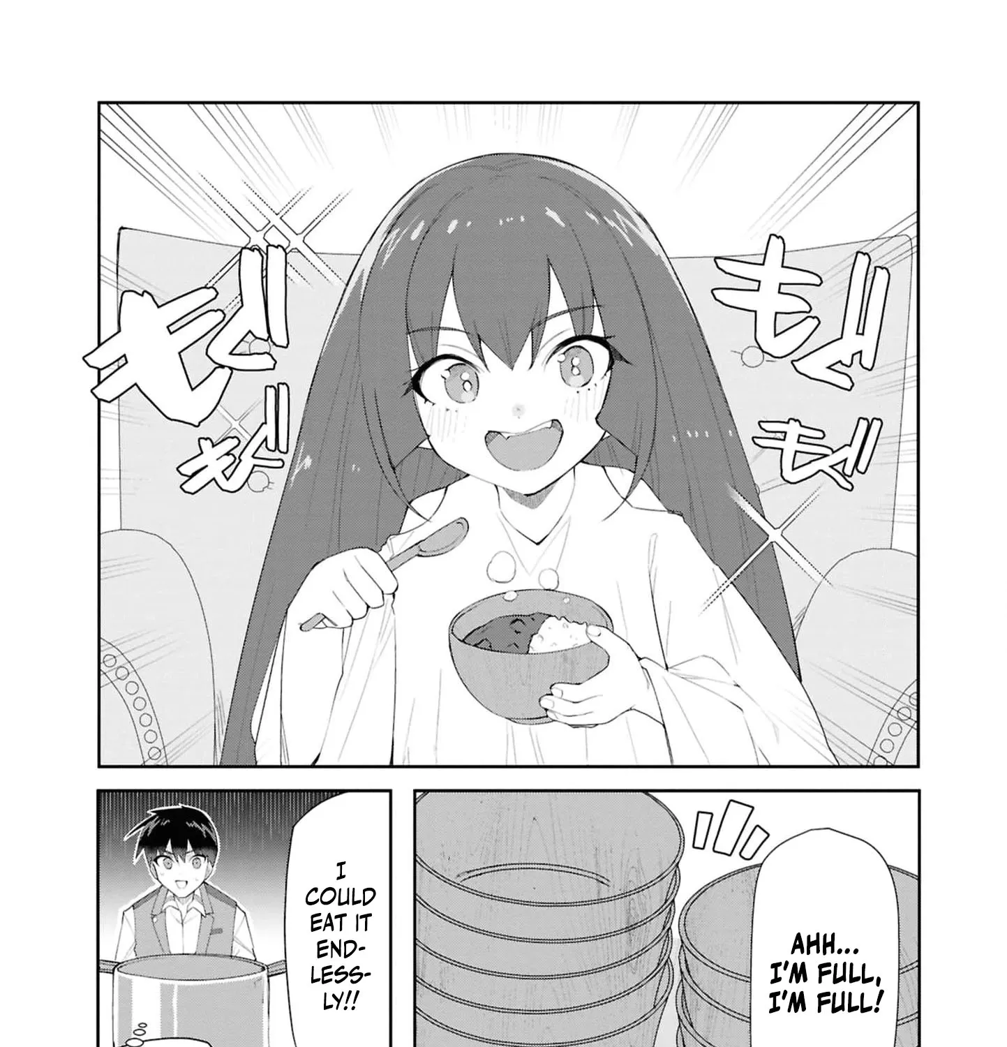 With My Food Creation Skill, I'll Build a Trading Company in Another World Chapter 27 - page 23