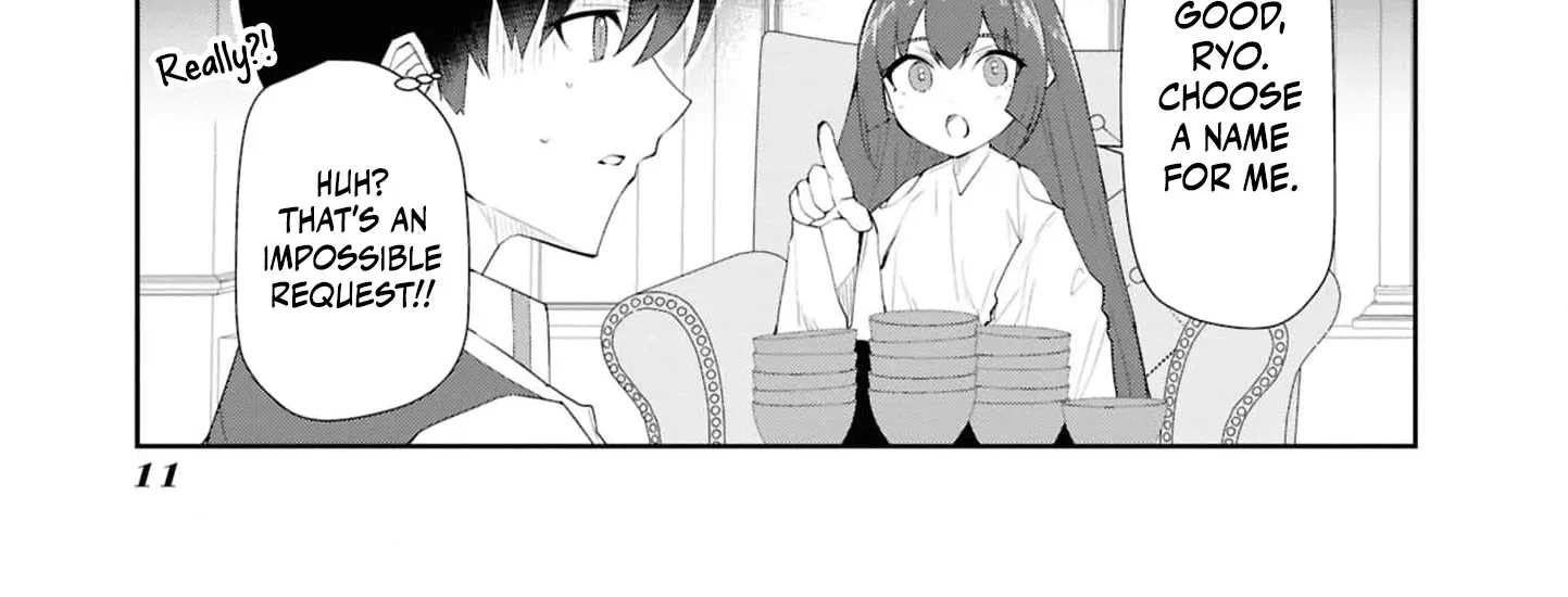 With My Food Creation Skill, I'll Build a Trading Company in Another World Chapter 27 - page 26