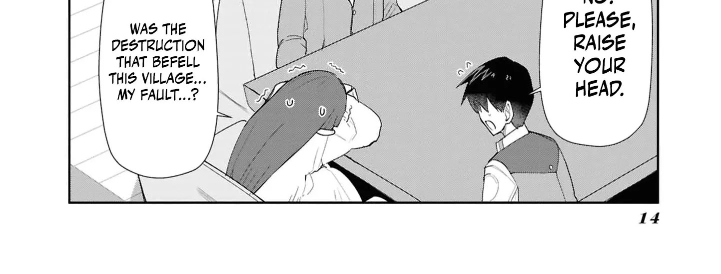 With My Food Creation Skill, I'll Build a Trading Company in Another World Chapter 27 - page 32