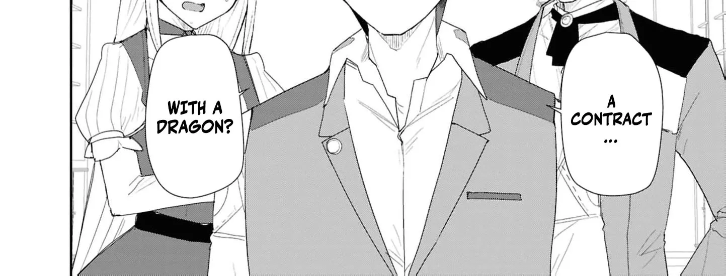 With My Food Creation Skill, I'll Build a Trading Company in Another World Chapter 27 - page 40