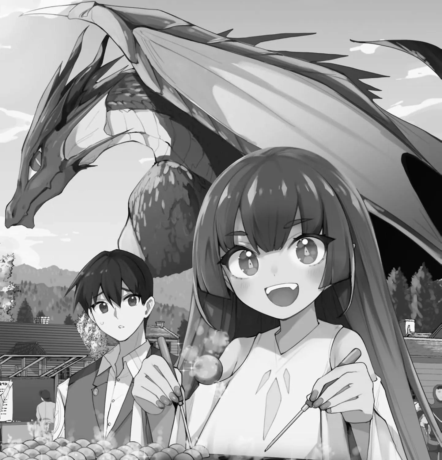 With My Food Creation Skill, I'll Build a Trading Company in Another World Chapter 27 - page 7