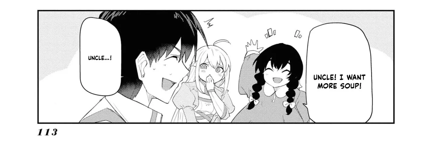 With My Food Creation Skill, I'll Build a Trading Company in Another World Chapter 25 - page 12