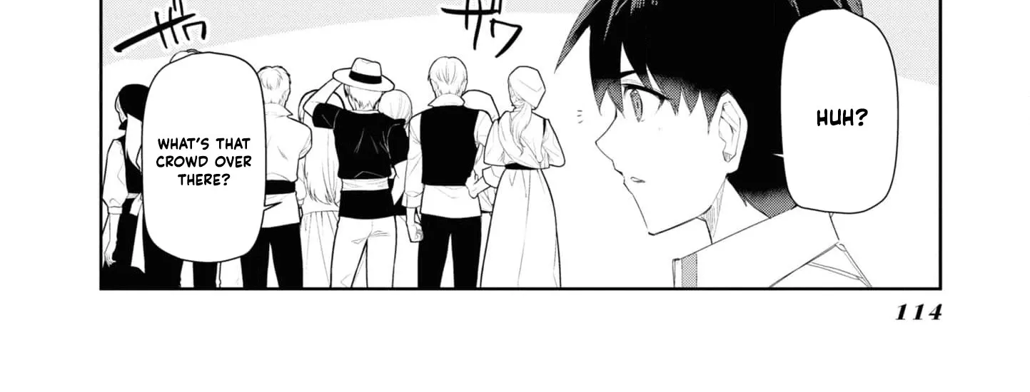With My Food Creation Skill, I'll Build a Trading Company in Another World Chapter 25 - page 14