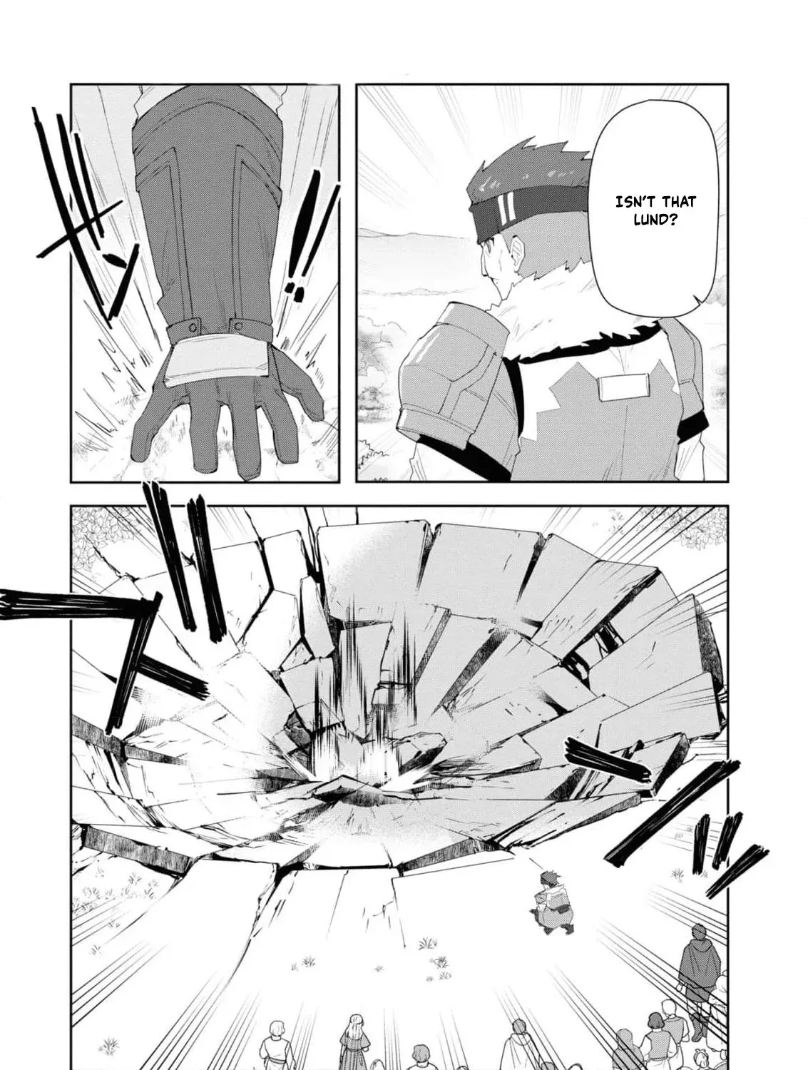 With My Food Creation Skill, I'll Build a Trading Company in Another World Chapter 25 - page 15