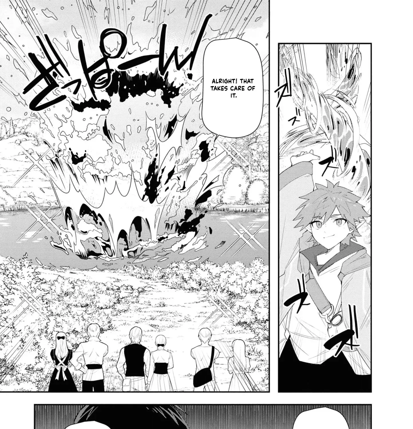 With My Food Creation Skill, I'll Build a Trading Company in Another World Chapter 25 - page 19