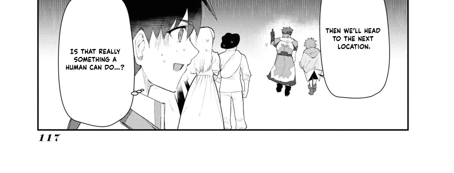 With My Food Creation Skill, I'll Build a Trading Company in Another World Chapter 25 - page 20