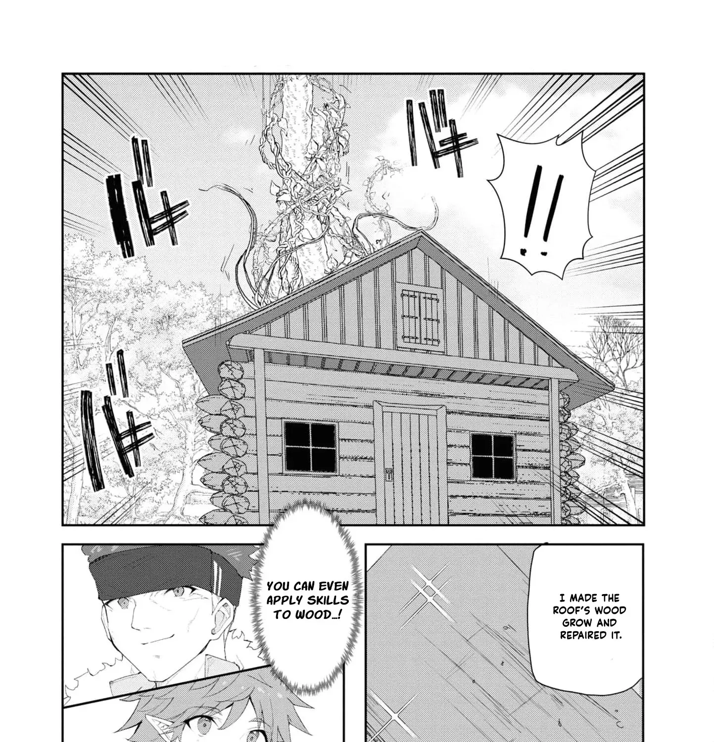 With My Food Creation Skill, I'll Build a Trading Company in Another World Chapter 25 - page 23