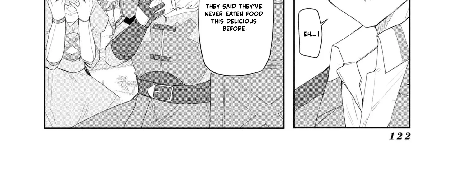 With My Food Creation Skill, I'll Build a Trading Company in Another World Chapter 25 - page 30
