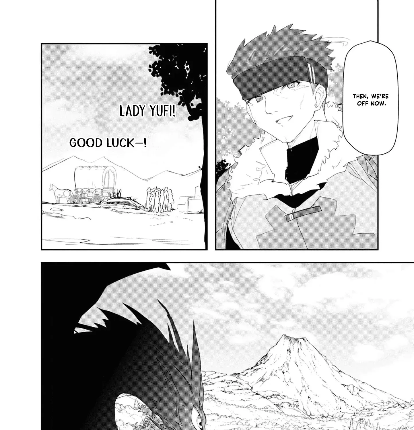 With My Food Creation Skill, I'll Build a Trading Company in Another World Chapter 25 - page 37