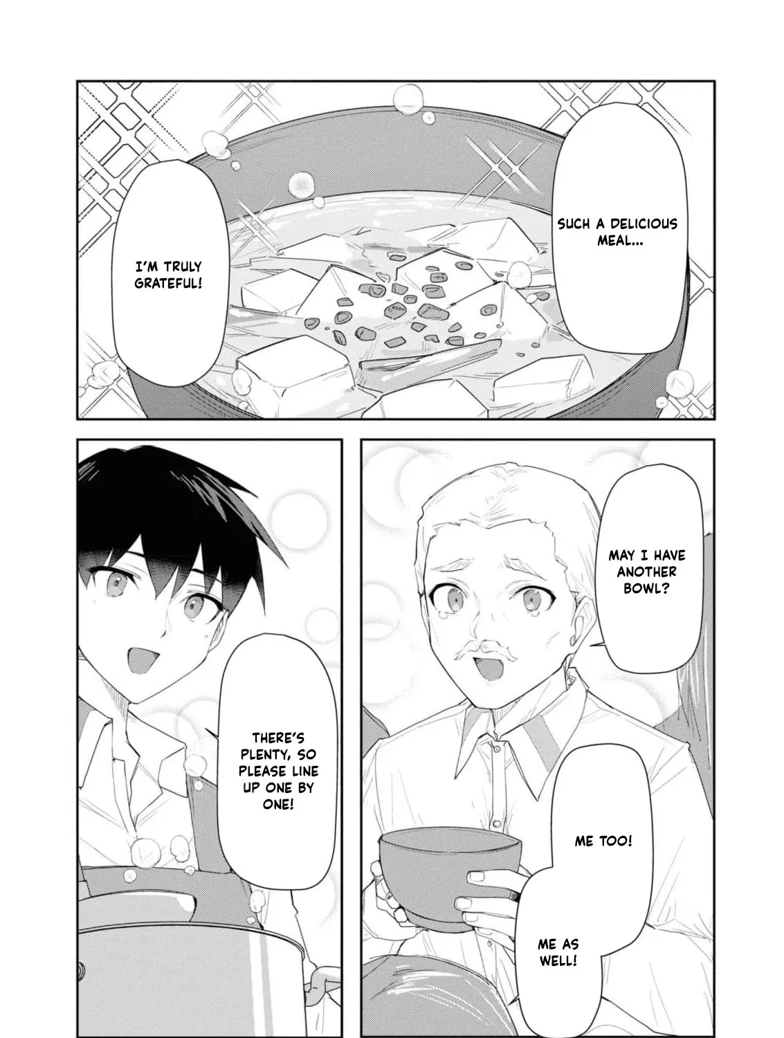 With My Food Creation Skill, I'll Build a Trading Company in Another World Chapter 25 - page 9
