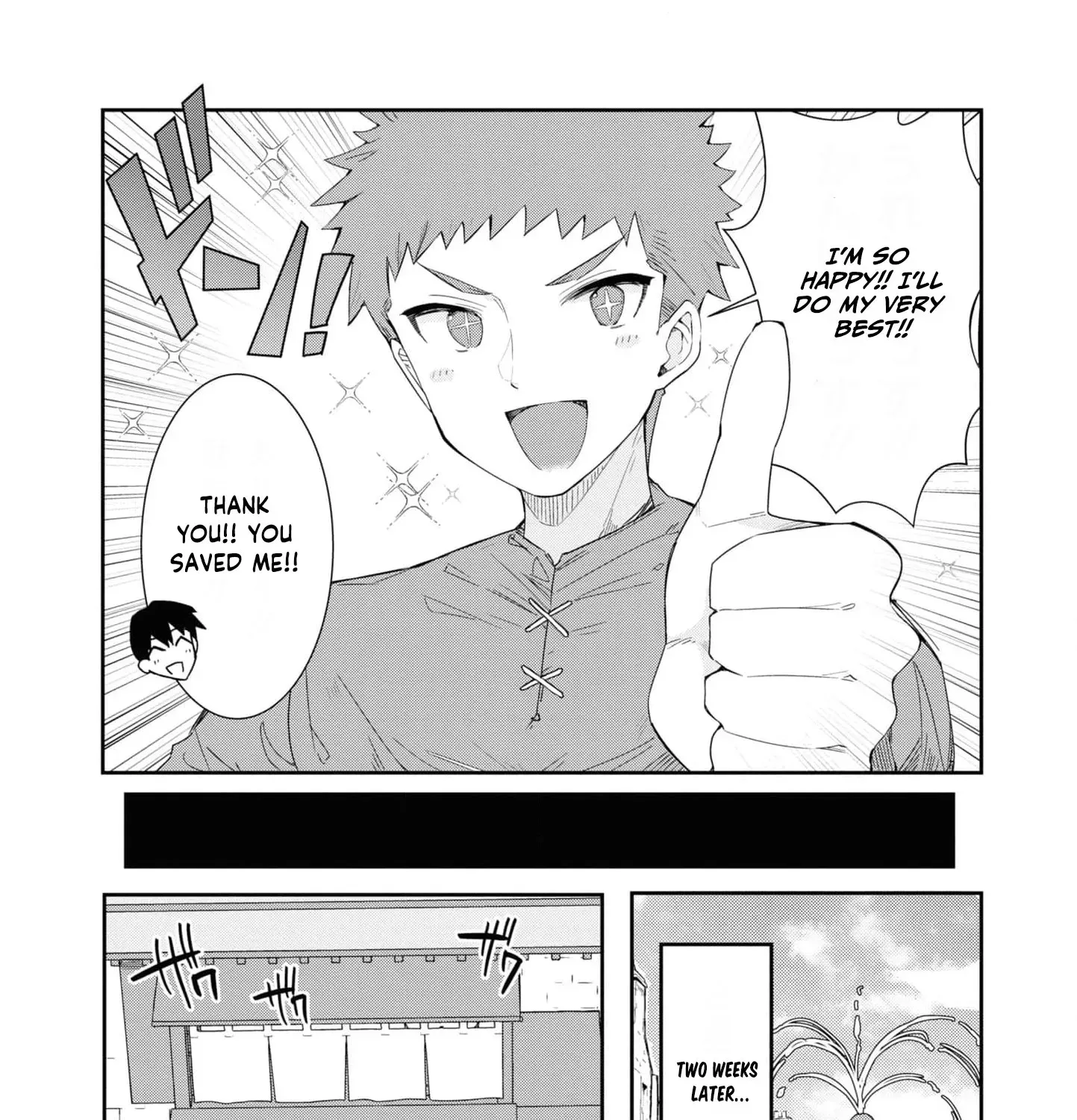 With My Food Creation Skill, I'll Build a Trading Company in Another World Chapter 10 - page 25
