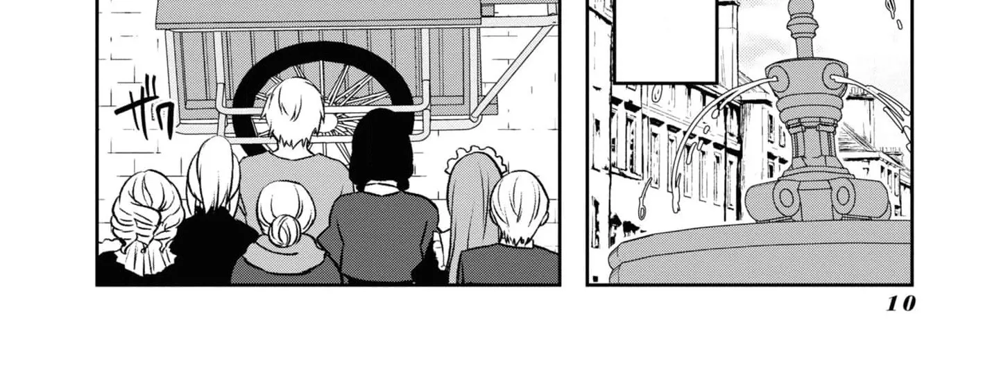 With My Food Creation Skill, I'll Build a Trading Company in Another World Chapter 10 - page 26