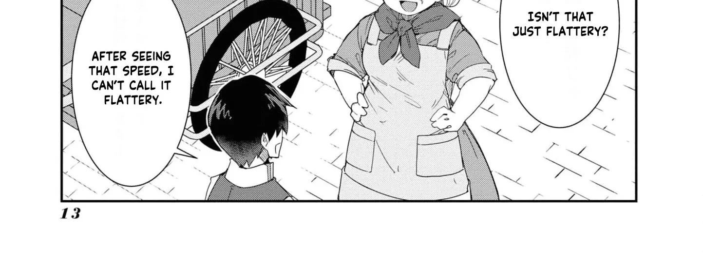 With My Food Creation Skill, I'll Build a Trading Company in Another World Chapter 10 - page 32