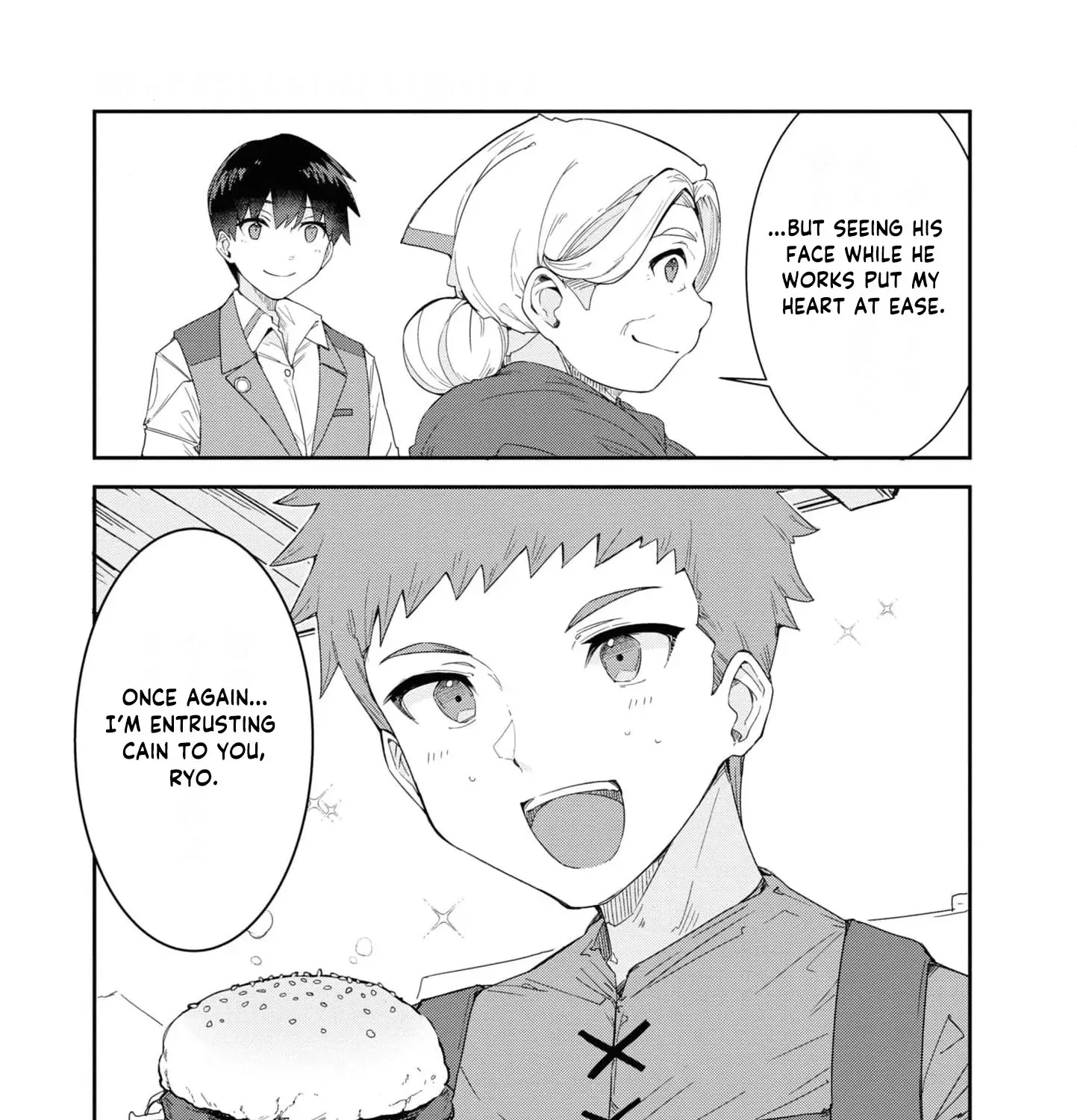 With My Food Creation Skill, I'll Build a Trading Company in Another World Chapter 10 - page 35