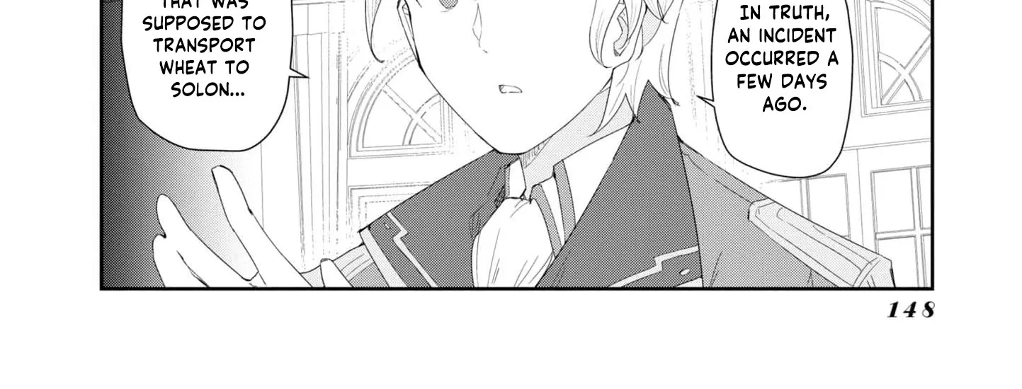 With My Food Creation Skill, I'll Build a Trading Company in Another World Chapter 17 - page 24