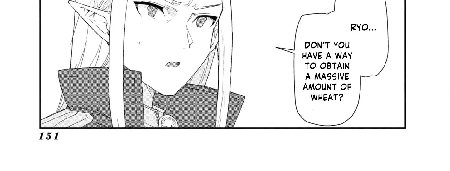 With My Food Creation Skill, I'll Build a Trading Company in Another World Chapter 17 - page 30