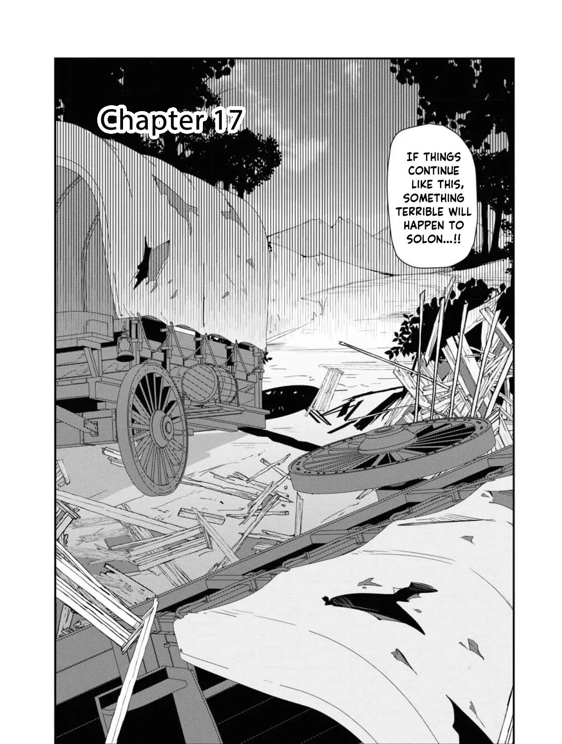 With My Food Creation Skill, I'll Build a Trading Company in Another World Chapter 17 - page 7