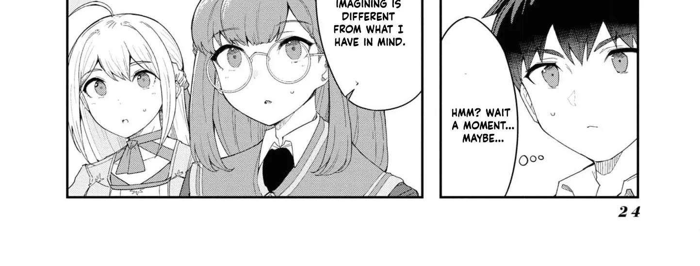 With My Food Creation Skill, I'll Build a Trading Company in Another World Chapter 11 - page 12