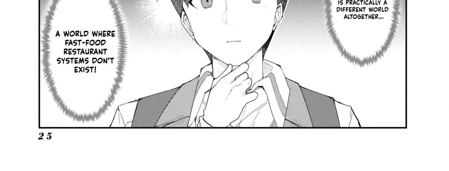 With My Food Creation Skill, I'll Build a Trading Company in Another World Chapter 11 - page 14