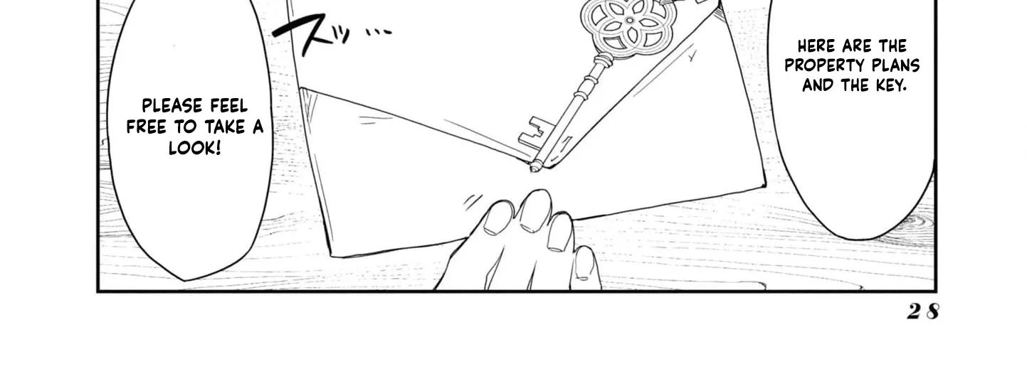 With My Food Creation Skill, I'll Build a Trading Company in Another World Chapter 11 - page 20