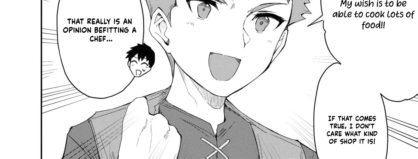 With My Food Creation Skill, I'll Build a Trading Company in Another World Chapter 11 - page 8