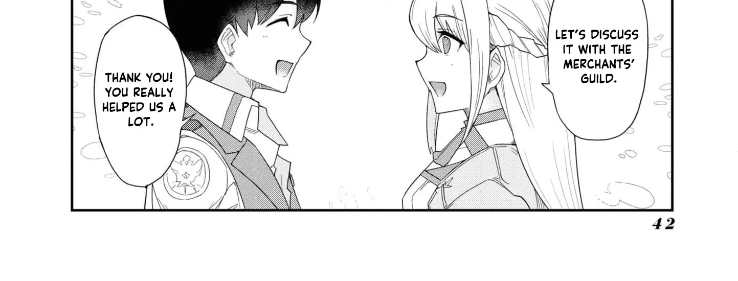 With My Food Creation Skill, I'll Build a Trading Company in Another World Chapter 12 - page 14