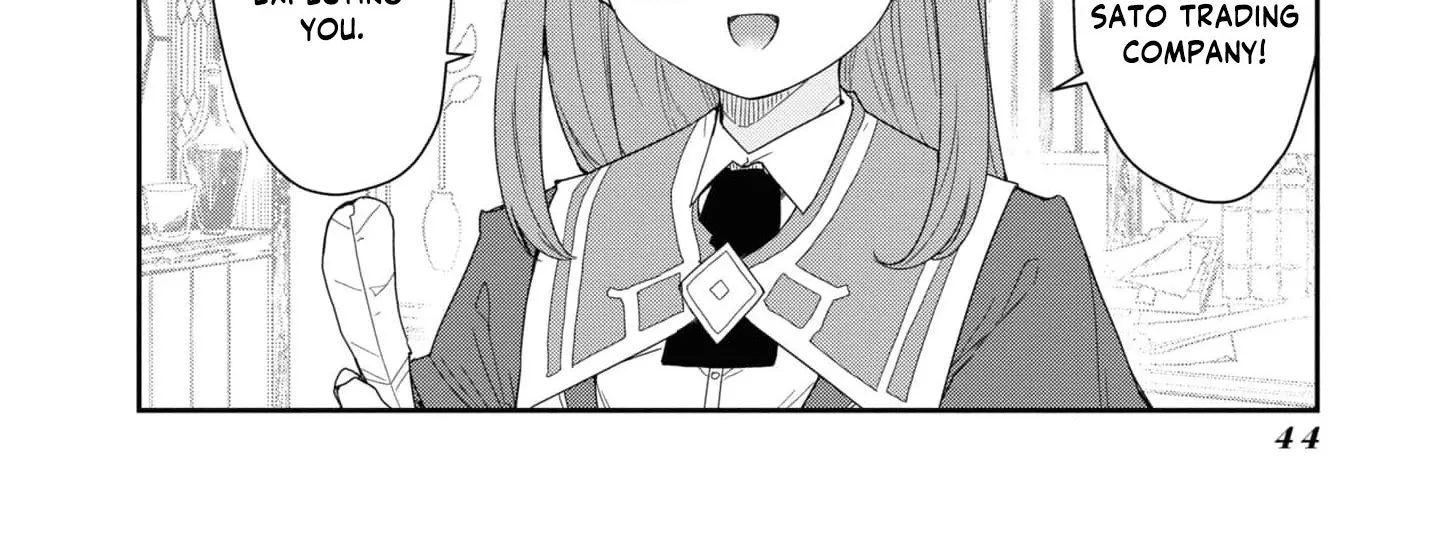 With My Food Creation Skill, I'll Build a Trading Company in Another World Chapter 12 - page 18