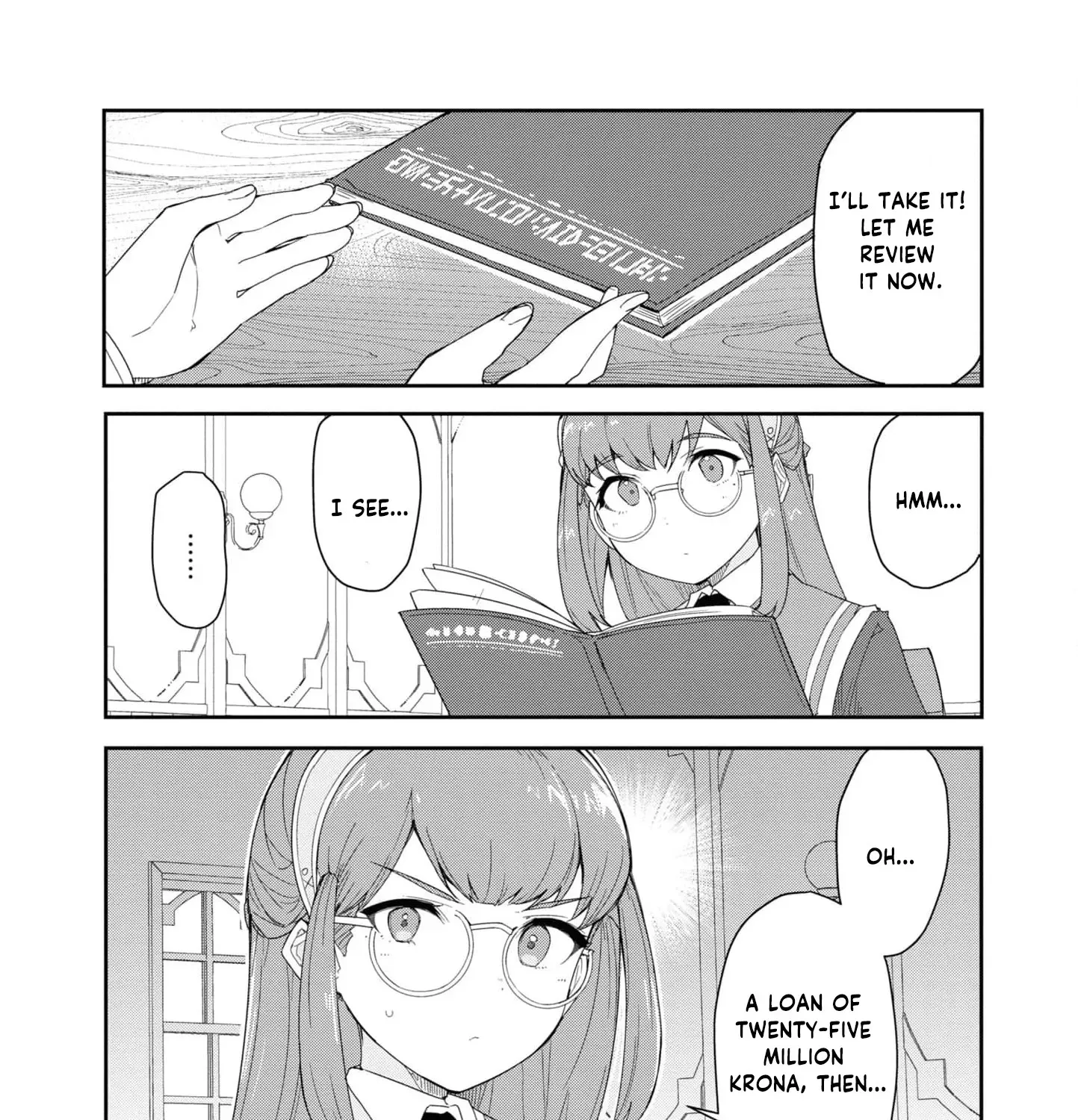 With My Food Creation Skill, I'll Build a Trading Company in Another World Chapter 12 - page 21