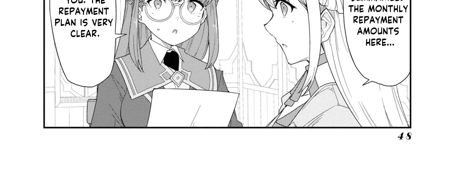 With My Food Creation Skill, I'll Build a Trading Company in Another World Chapter 12 - page 26