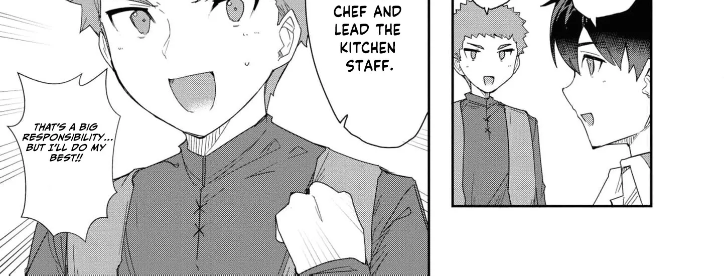 With My Food Creation Skill, I'll Build a Trading Company in Another World Chapter 12 - page 36