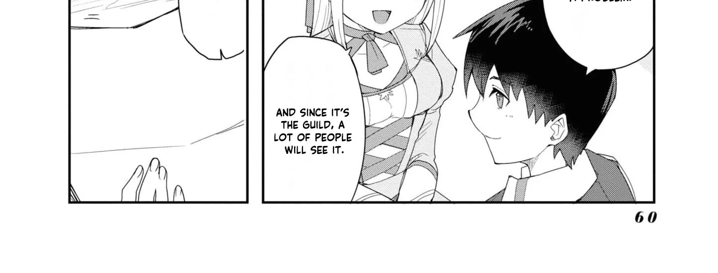 With My Food Creation Skill, I'll Build a Trading Company in Another World Chapter 13 - page 14