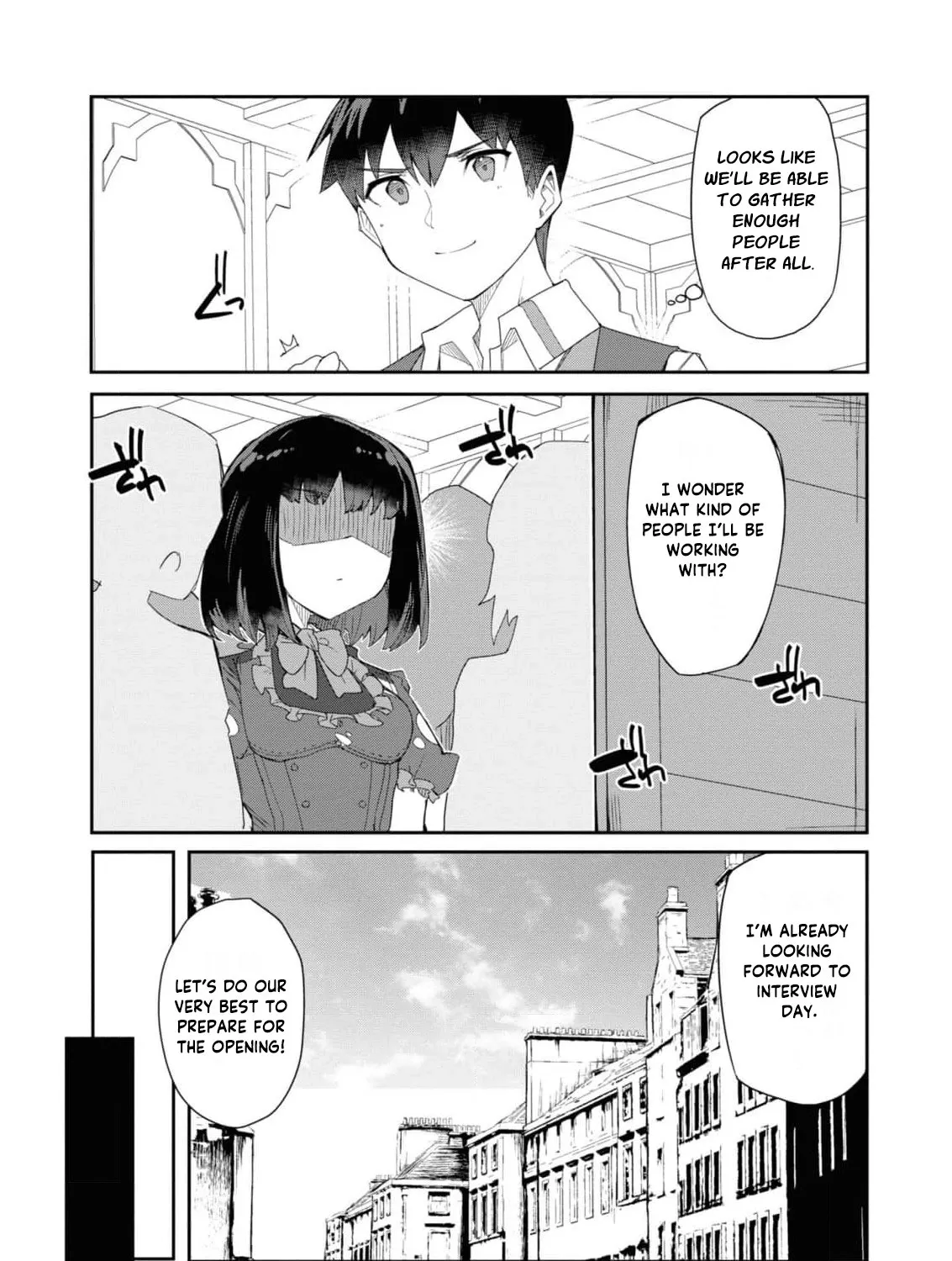 With My Food Creation Skill, I'll Build a Trading Company in Another World Chapter 13 - page 21