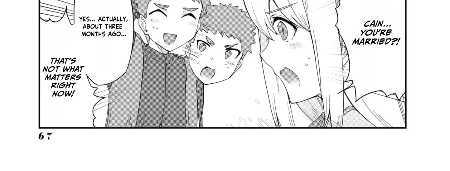 With My Food Creation Skill, I'll Build a Trading Company in Another World Chapter 13 - page 28