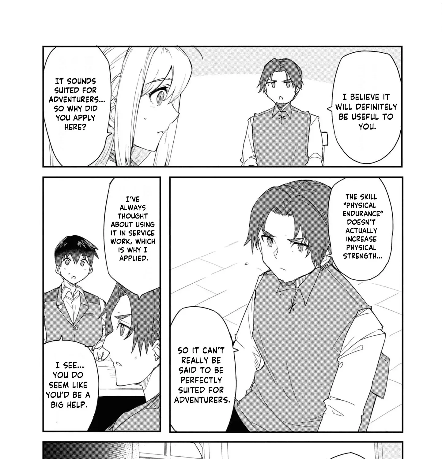 With My Food Creation Skill, I'll Build a Trading Company in Another World Chapter 13 - page 33