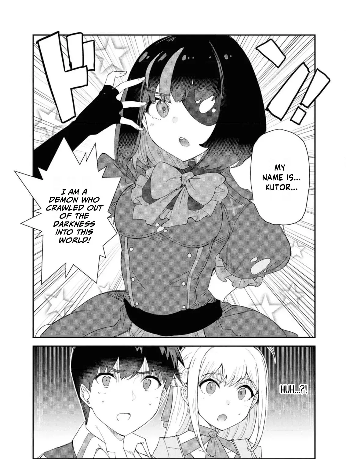 With My Food Creation Skill, I'll Build a Trading Company in Another World Chapter 13 - page 37