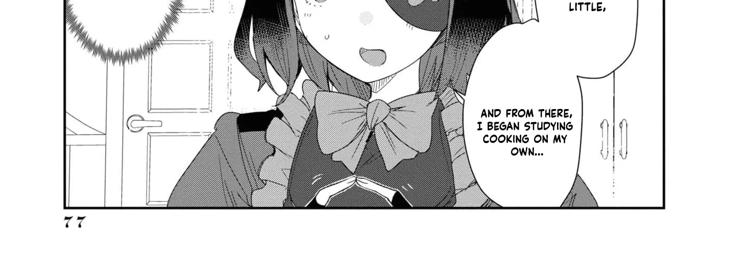 With My Food Creation Skill, I'll Build a Trading Company in Another World Chapter 14 - page 12