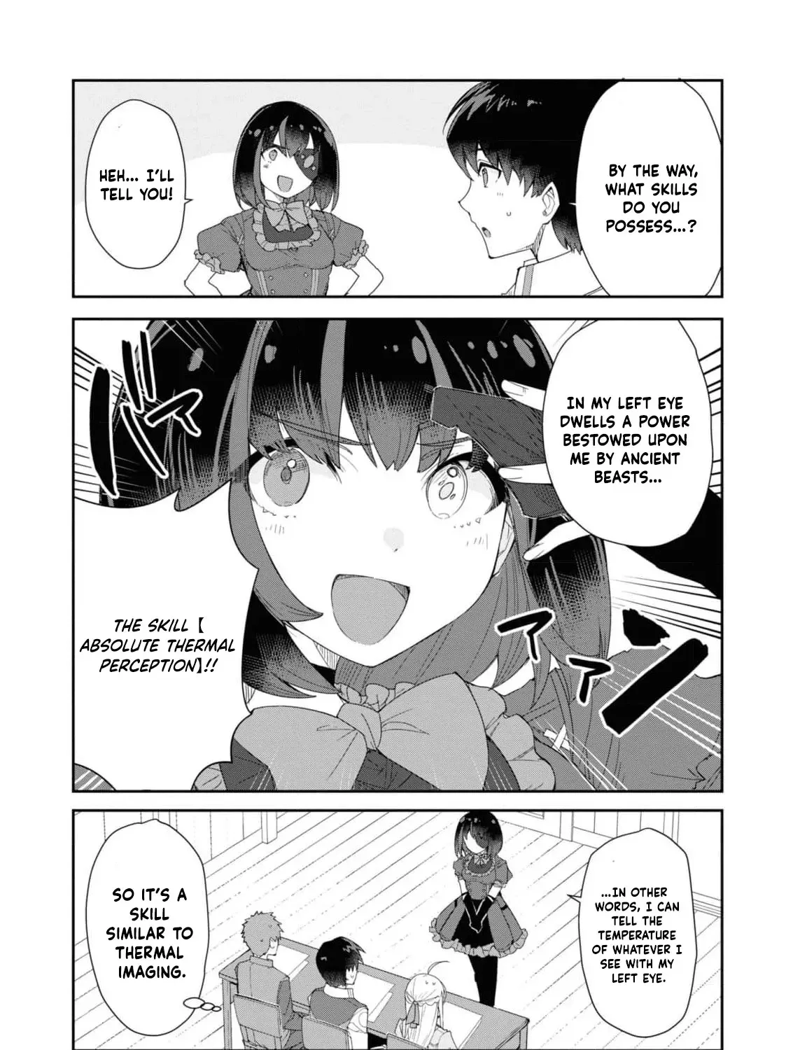 With My Food Creation Skill, I'll Build a Trading Company in Another World Chapter 14 - page 13