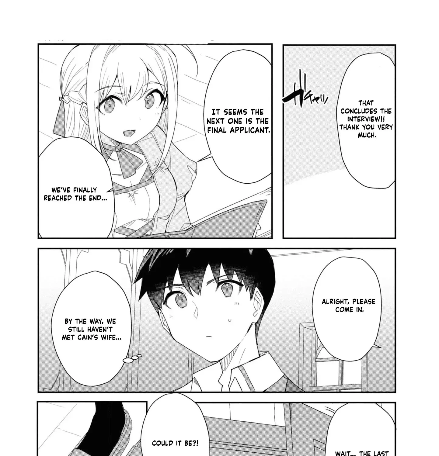 With My Food Creation Skill, I'll Build a Trading Company in Another World Chapter 14 - page 19