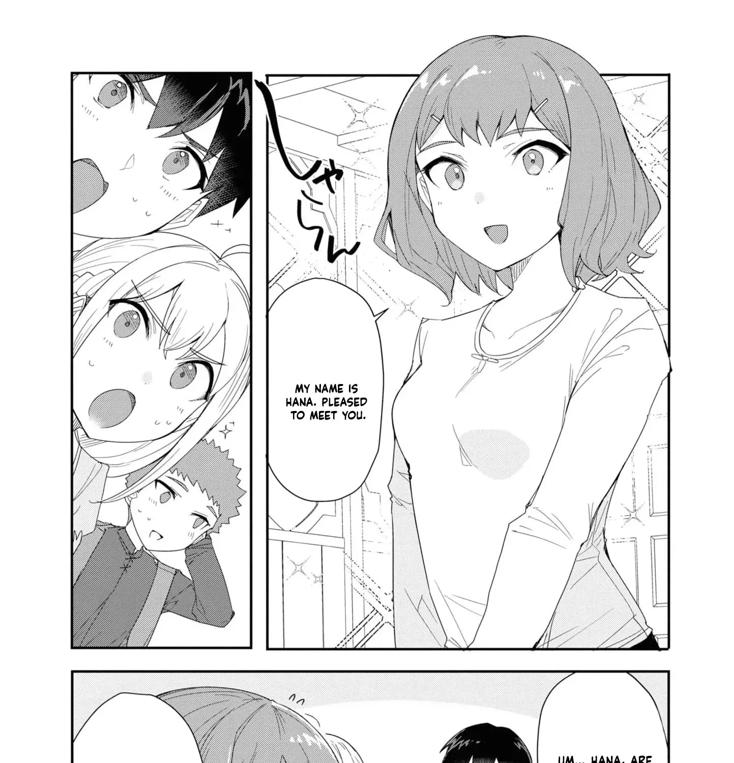 With My Food Creation Skill, I'll Build a Trading Company in Another World Chapter 14 - page 21