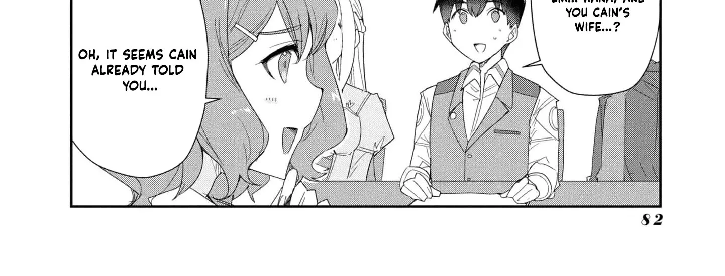 With My Food Creation Skill, I'll Build a Trading Company in Another World Chapter 14 - page 22