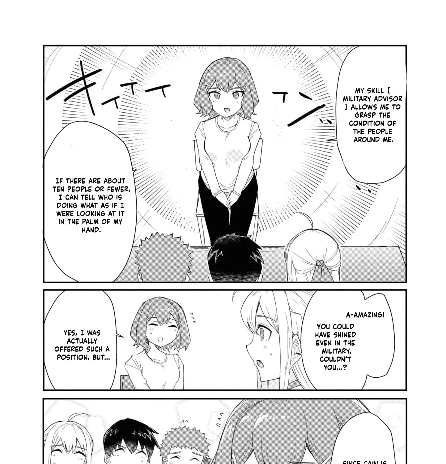 With My Food Creation Skill, I'll Build a Trading Company in Another World Chapter 14 - page 25