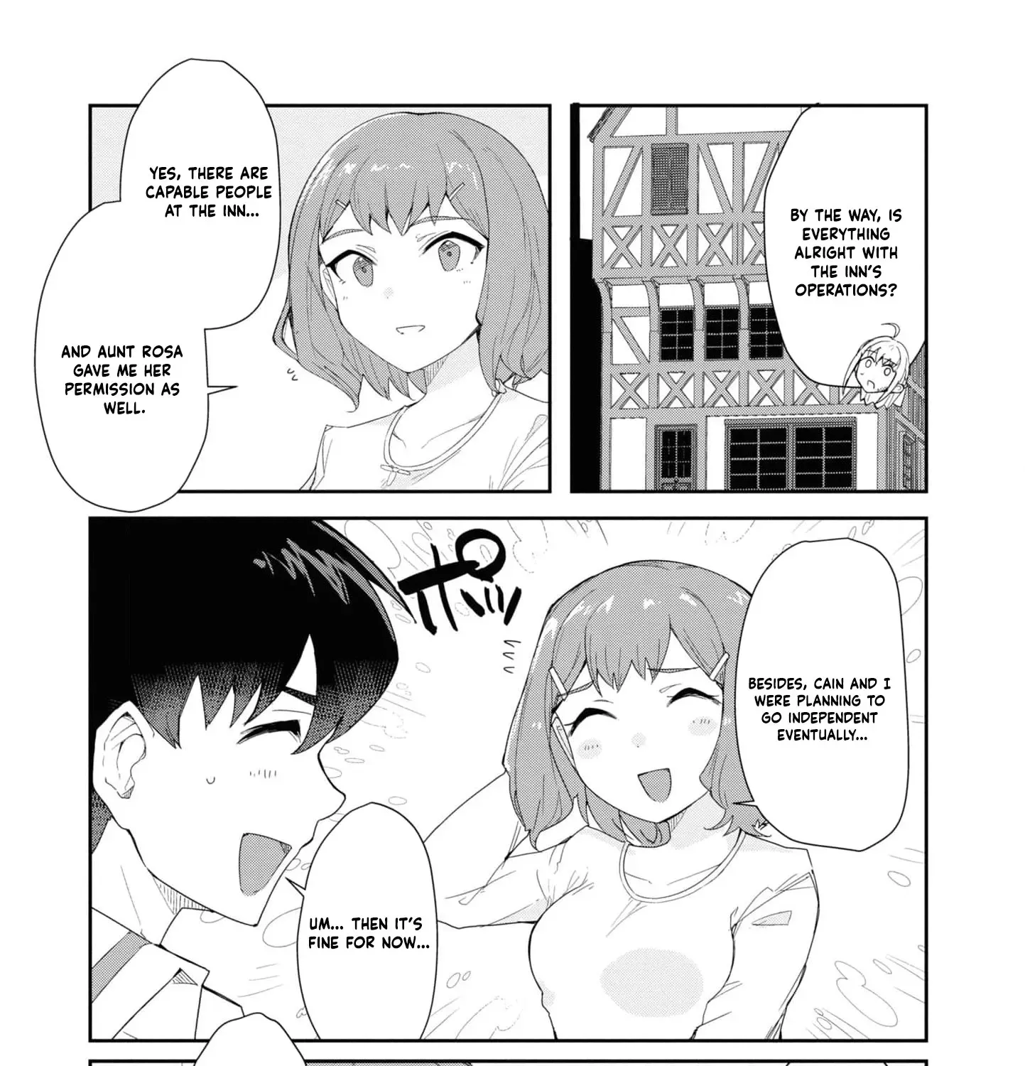 With My Food Creation Skill, I'll Build a Trading Company in Another World Chapter 14 - page 27