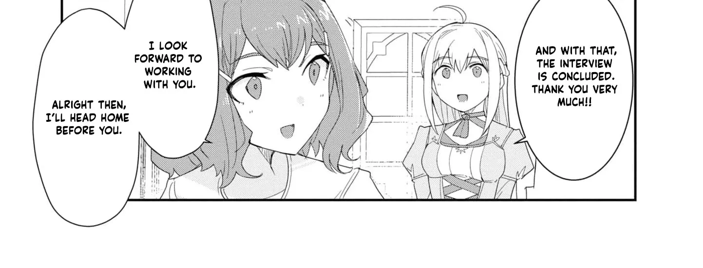 With My Food Creation Skill, I'll Build a Trading Company in Another World Chapter 14 - page 28