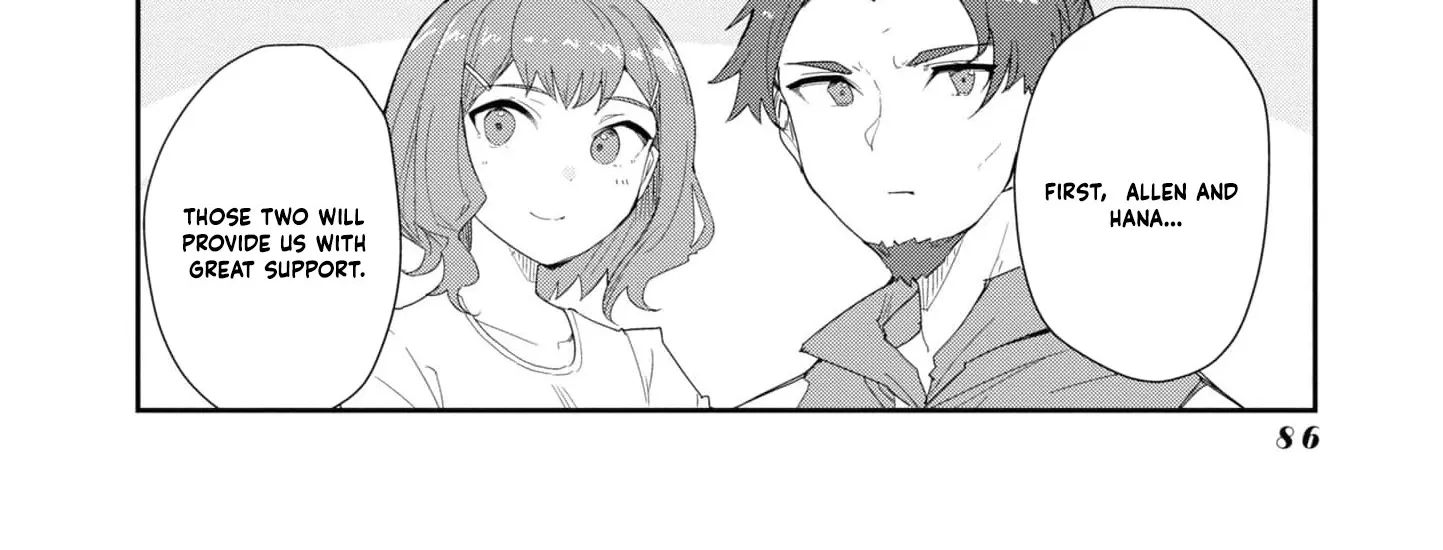With My Food Creation Skill, I'll Build a Trading Company in Another World Chapter 14 - page 30
