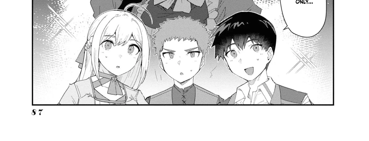 With My Food Creation Skill, I'll Build a Trading Company in Another World Chapter 14 - page 32