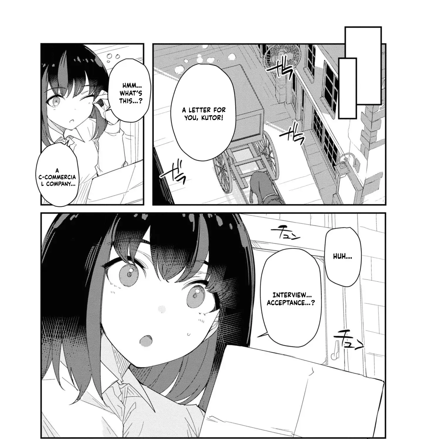 With My Food Creation Skill, I'll Build a Trading Company in Another World Chapter 14 - page 37