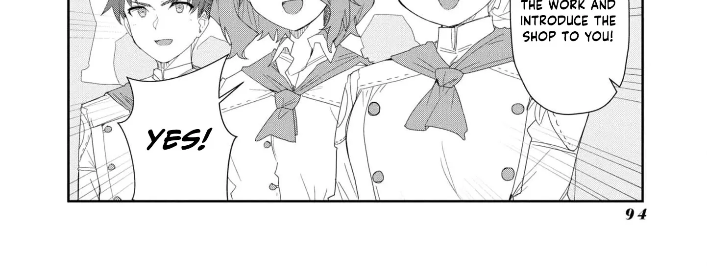 With My Food Creation Skill, I'll Build a Trading Company in Another World Chapter 15 - page 10